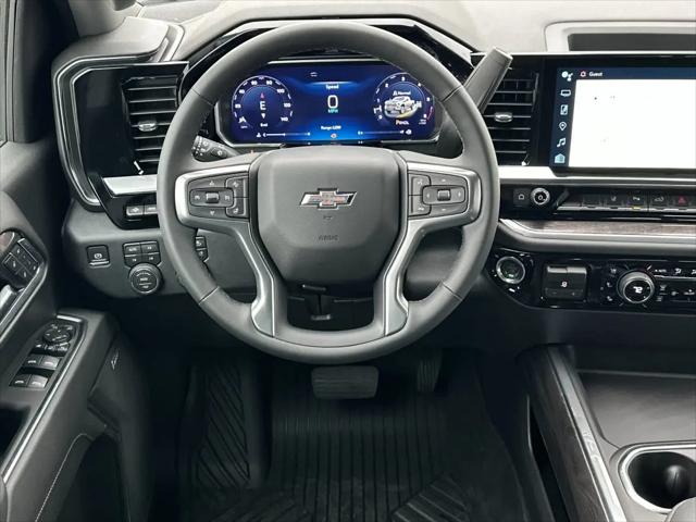 2026 Chevrolet Silverado 2500HD Crew Cab, Standard Bed, LTZ, 4WD