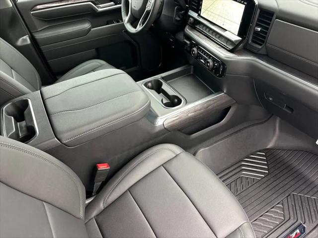 2026 Chevrolet Silverado 2500HD Crew Cab, Standard Bed, LTZ, 4WD