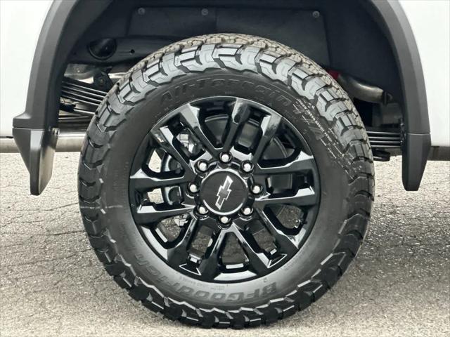 2026 Chevrolet Silverado 2500HD Crew Cab, Standard Bed, LTZ, 4WD