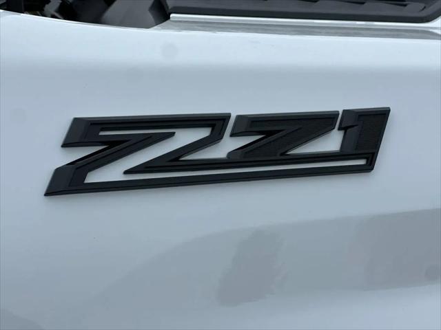 2026 Chevrolet Silverado 2500HD Crew Cab, Standard Bed, LTZ, 4WD