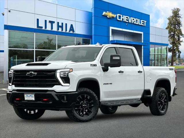 2026 Chevrolet Silverado 2500HD Crew Cab, Standard Bed, LTZ, 4WD for sale in Bend, OR