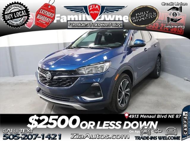2021 Buick Encore GX FWD Select for sale in Albuquerque, NM