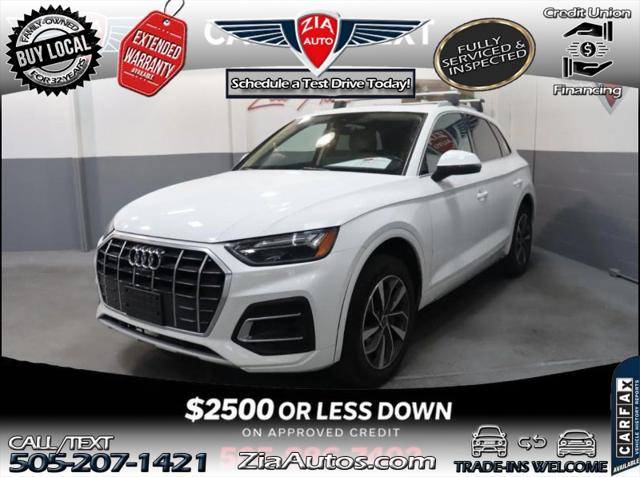 2021 Audi Q5 Premium Plus 45 TFSI quattro S tronic for sale in Albuquerque, NM