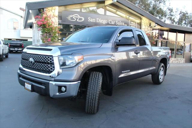 2018 Toyota Tundra SR5 4.6L V8 for sale in Escondido, CA