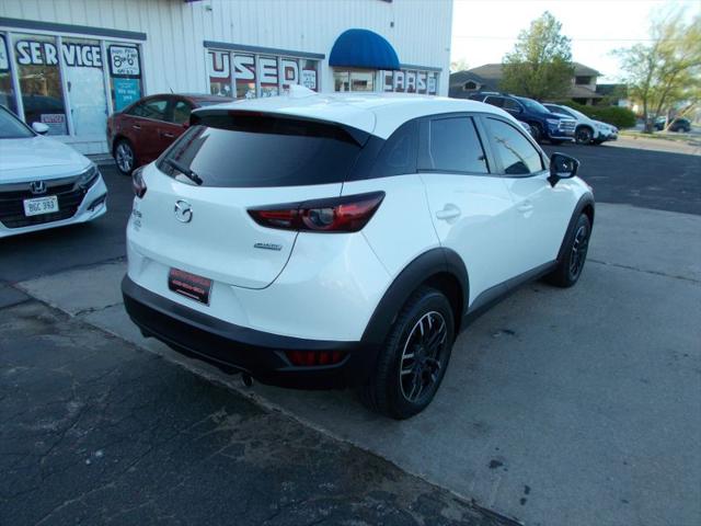 2020 Mazda CX-3 Sport