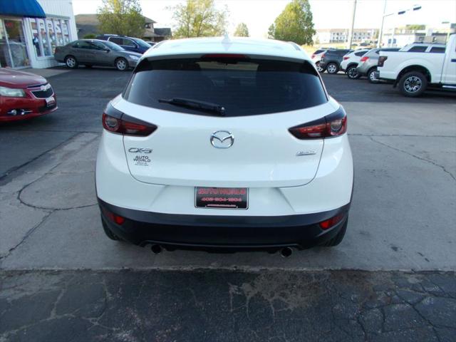 2020 Mazda CX-3 Sport