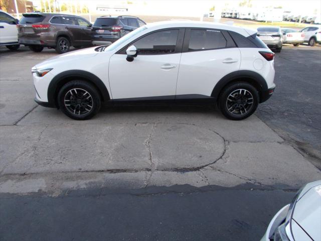 2020 Mazda CX-3 Sport