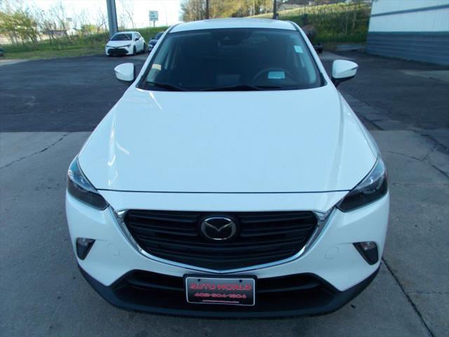 2020 Mazda CX-3 Sport