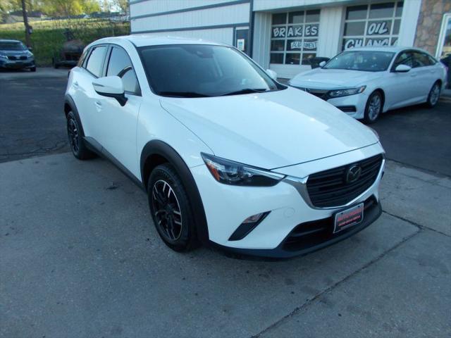 2020 Mazda CX-3 Sport