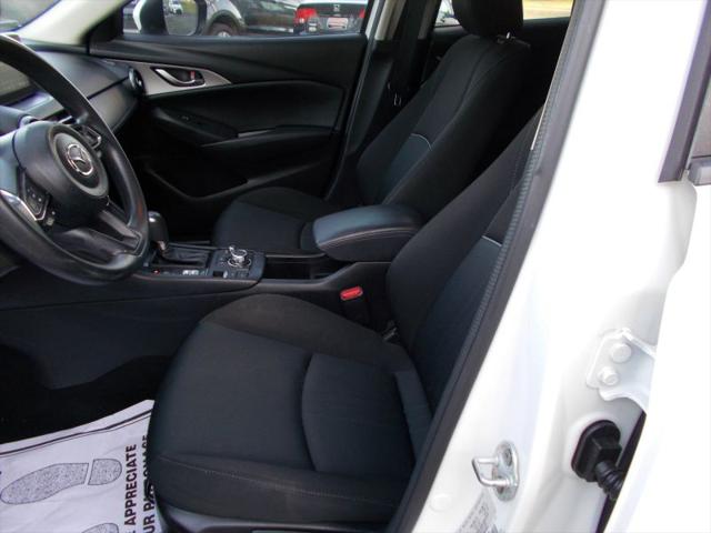 2020 Mazda CX-3 Sport