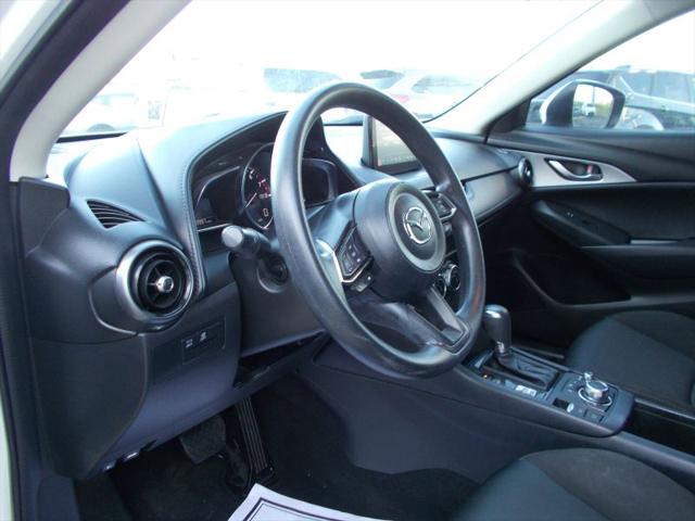 2020 Mazda CX-3 Sport