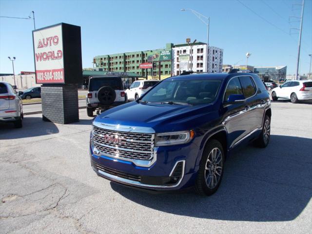 2023 GMC Acadia AWD Denali for sale in Omaha, NE