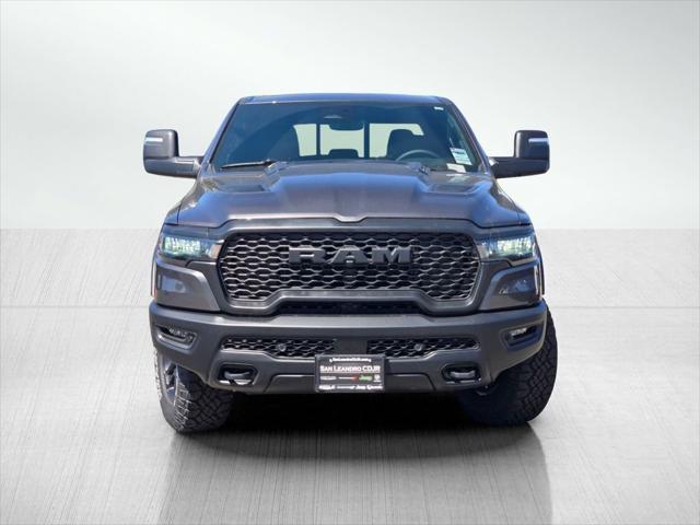 2026 RAM Ram 1500 RAM 1500 REBEL CREW CAB 4X4 57 BOX