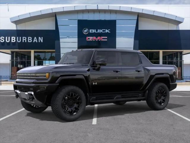 2026 GMC HUMMER EV 2X 4WD
