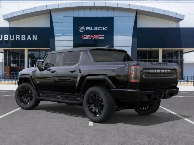 2026 GMC HUMMER EV 2X 4WD