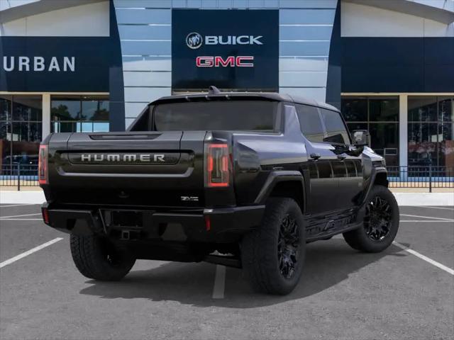 2026 GMC HUMMER EV 2X 4WD