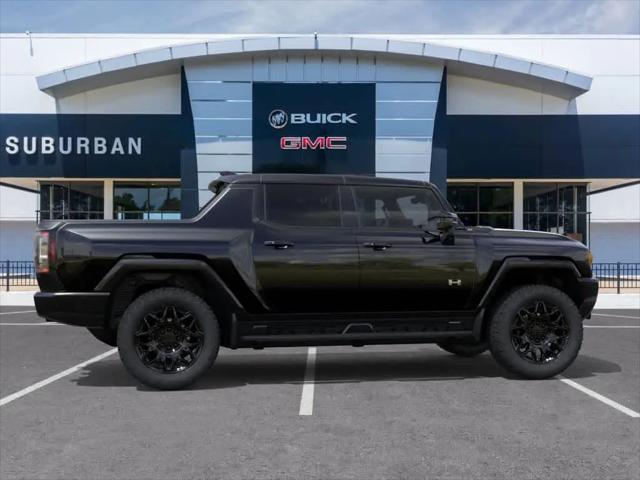2026 GMC HUMMER EV 2X 4WD