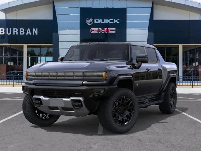 2026 GMC HUMMER EV 2X 4WD