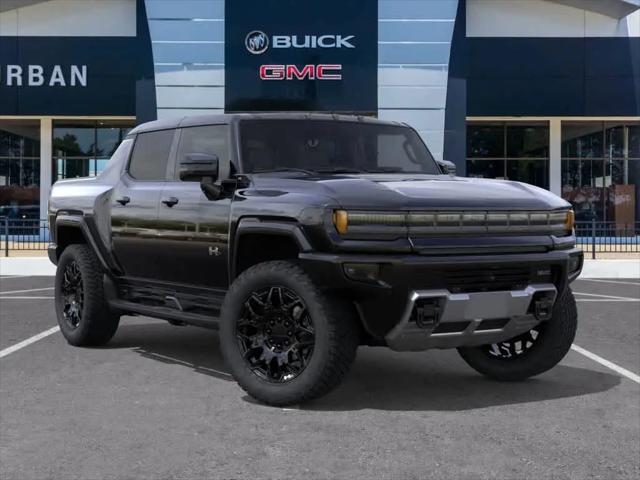 2026 GMC HUMMER EV 2X 4WD