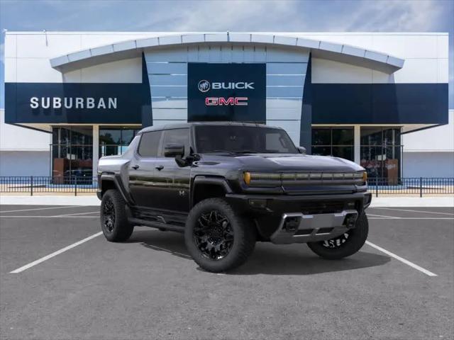 2026 GMC HUMMER EV 2X 4WD