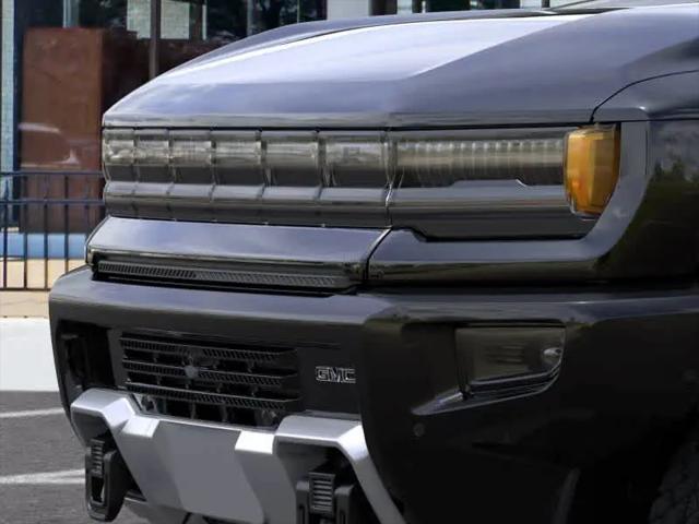 2026 GMC HUMMER EV 2X 4WD