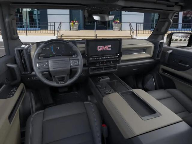 2026 GMC HUMMER EV 2X 4WD