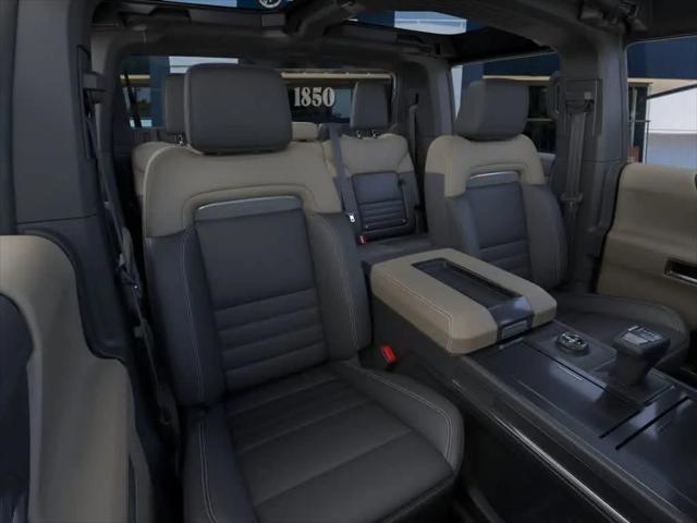2026 GMC HUMMER EV 2X 4WD