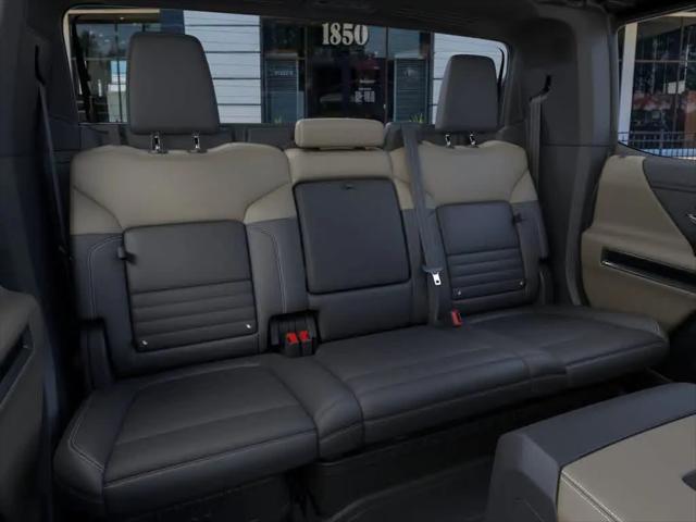2026 GMC HUMMER EV 2X 4WD