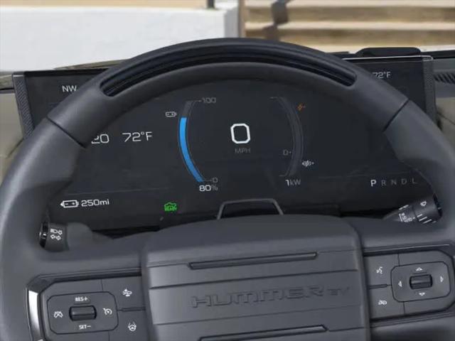 2026 GMC HUMMER EV 2X 4WD