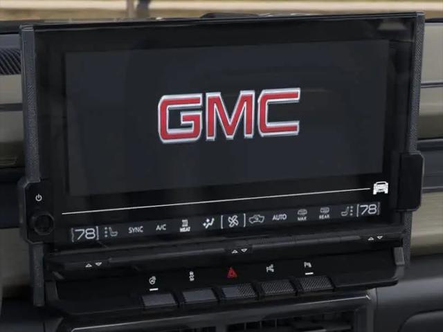 2026 GMC HUMMER EV 2X 4WD