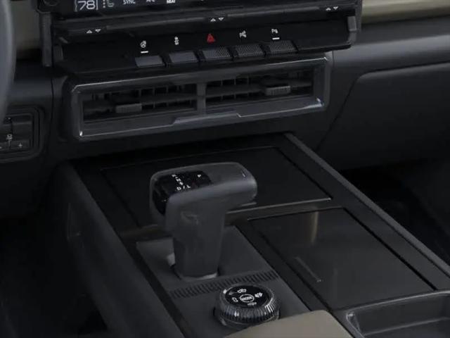 2026 GMC HUMMER EV 2X 4WD