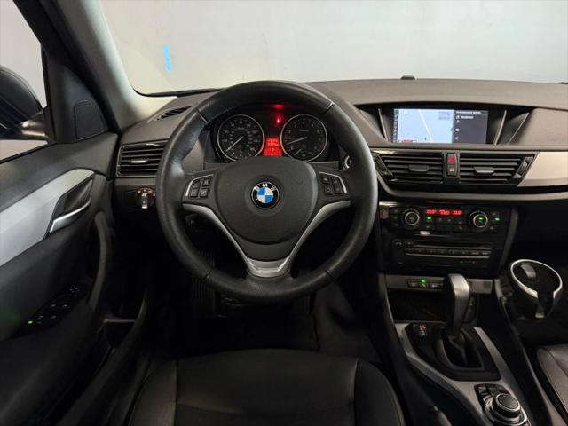2015 BMW X1 xDrive35i