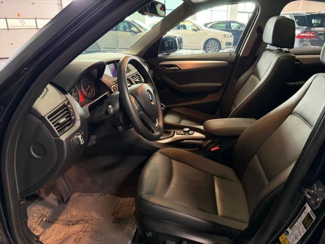 2015 BMW X1 xDrive35i