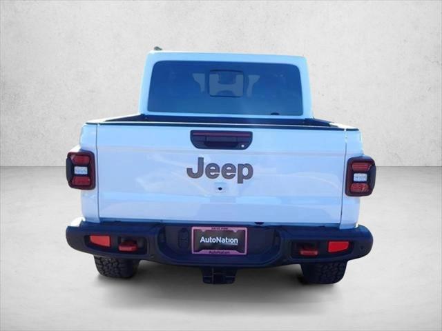 2026 Jeep Gladiator GLADIATOR RUBICON X 4X4