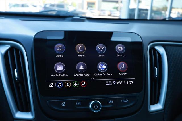 2024 Chevrolet Malibu FWD 1LT