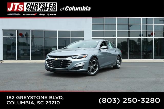 2024 Chevrolet Malibu FWD 1LT for sale in Columbia, SC