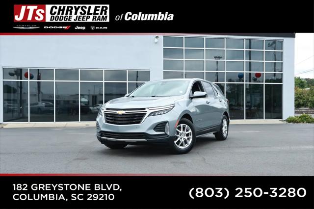 2024 Chevrolet Equinox FWD LT for sale in Columbia, SC