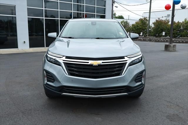 2024 Chevrolet Equinox FWD LT