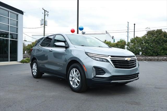 2024 Chevrolet Equinox FWD LT