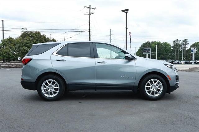 2024 Chevrolet Equinox FWD LT