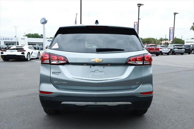 2024 Chevrolet Equinox FWD LT