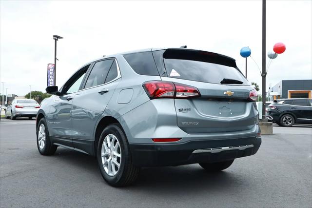 2024 Chevrolet Equinox FWD LT