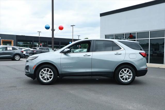 2024 Chevrolet Equinox FWD LT