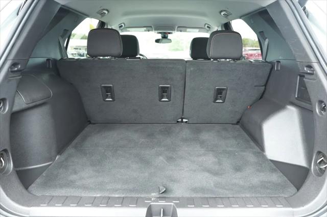 2024 Chevrolet Equinox FWD LT