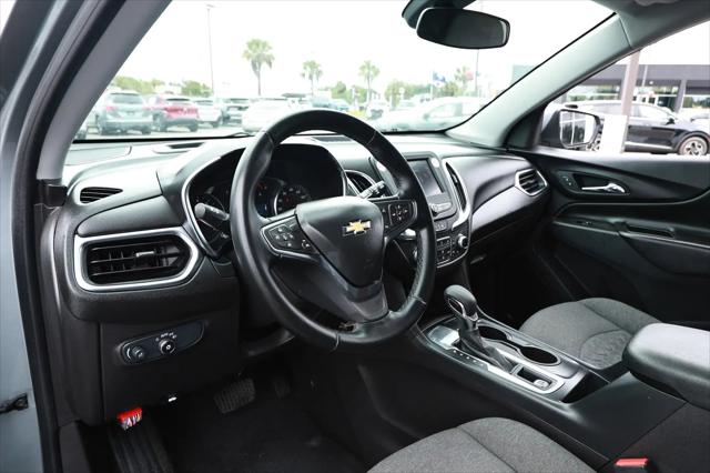 2024 Chevrolet Equinox FWD LT