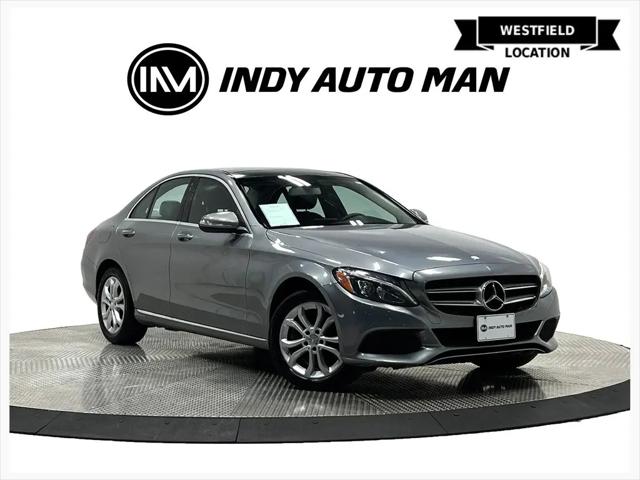 2015 Mercedes-Benz C-CLASS C 300 4MATIC for sale in Westfield, IN