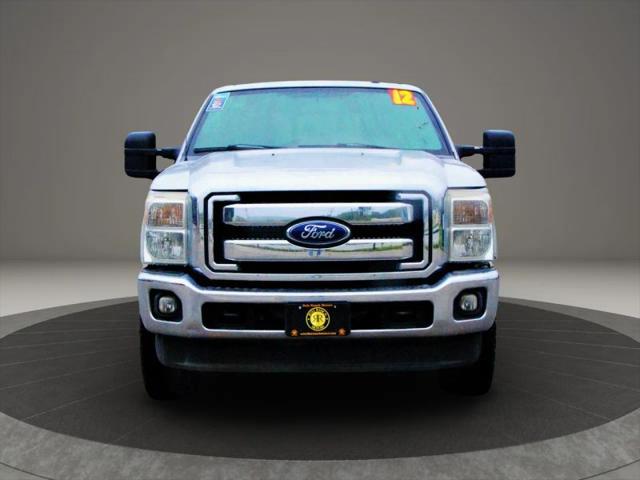 2012 Ford F-250 LARIAT