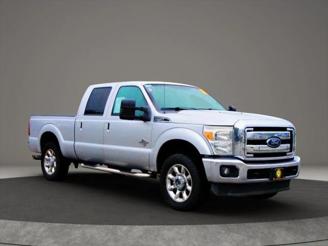 2012 Ford F-250 LARIAT