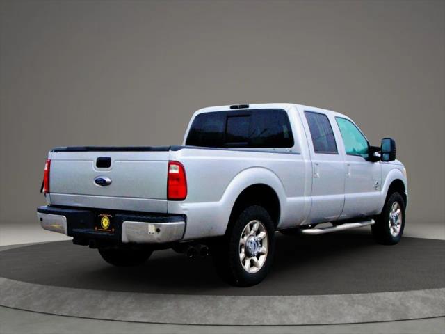 2012 Ford F-250 LARIAT