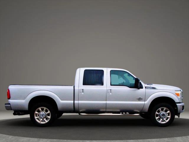 2012 Ford F-250 LARIAT